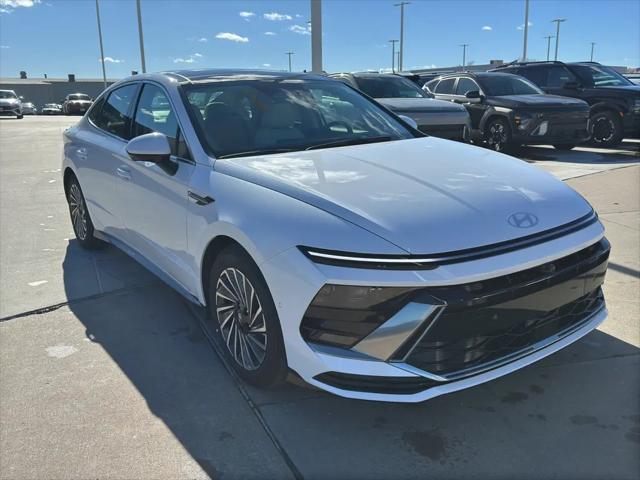 2026 Hyundai Sonata Hybrid Limited
