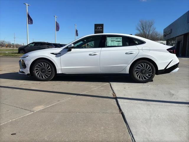 2026 Hyundai Sonata Hybrid Limited