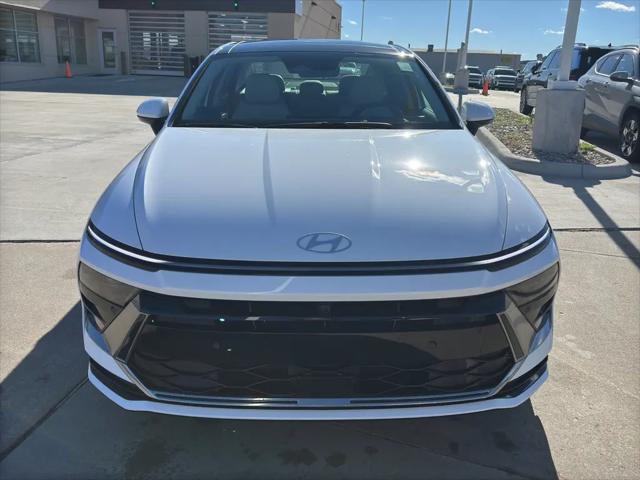 2026 Hyundai Sonata Hybrid Limited