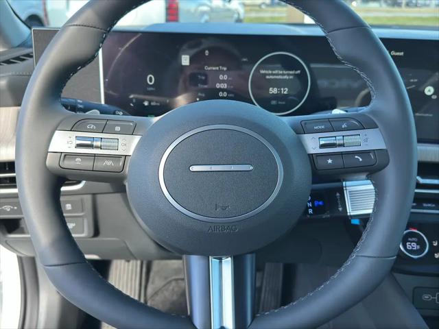2026 Hyundai Sonata Hybrid Limited