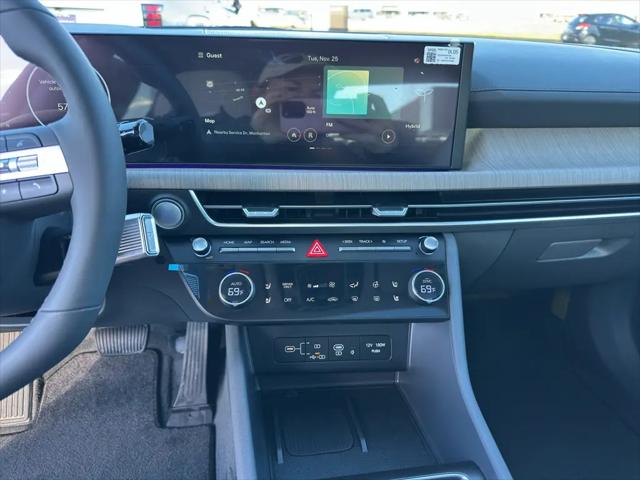 2026 Hyundai Sonata Hybrid Limited