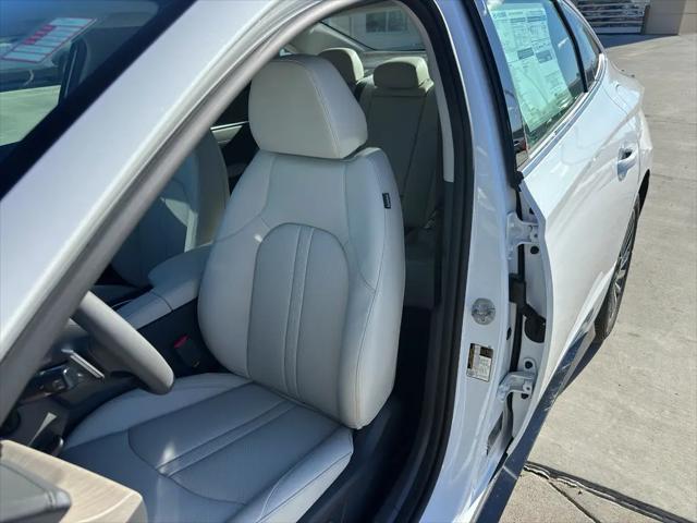 2026 Hyundai Sonata Hybrid Limited