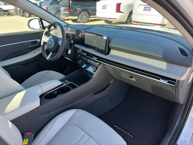 2026 Hyundai Sonata Hybrid Limited