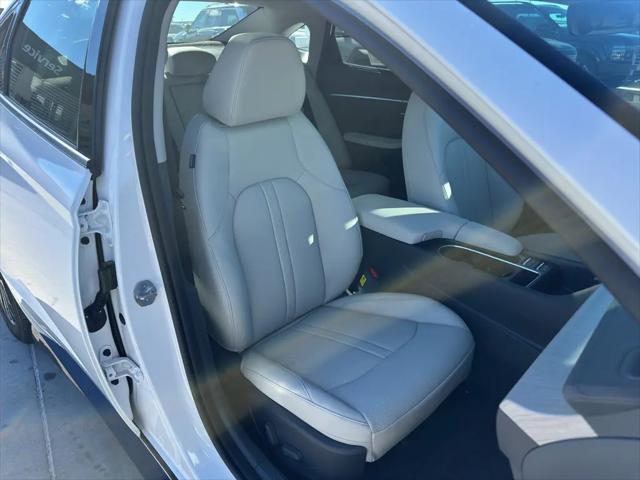 2026 Hyundai Sonata Hybrid Limited