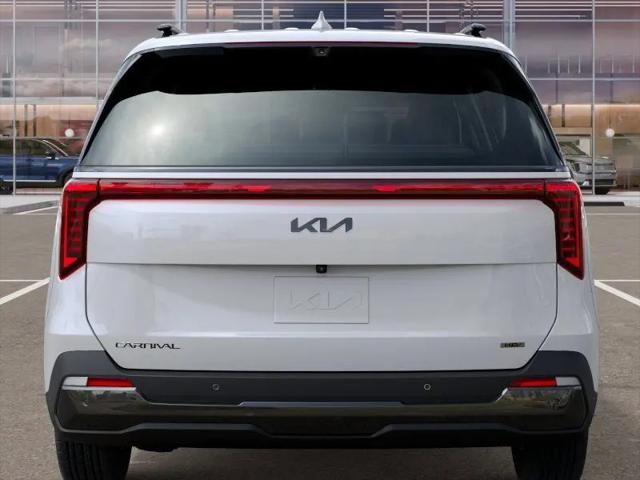 2026 Kia Carnival MPV SX Prestige