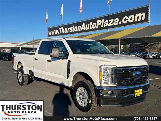 2023 Ford F-250 XLT for sale in Ukiah, CA
