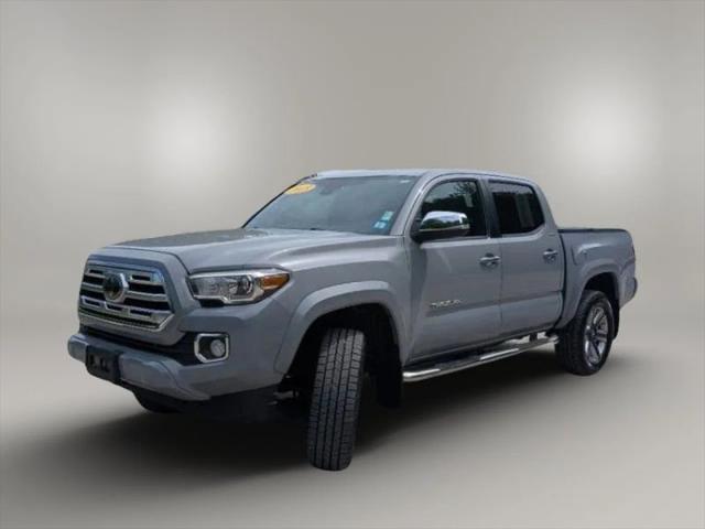 2018 Toyota Tacoma Limited for sale in Milford, NH