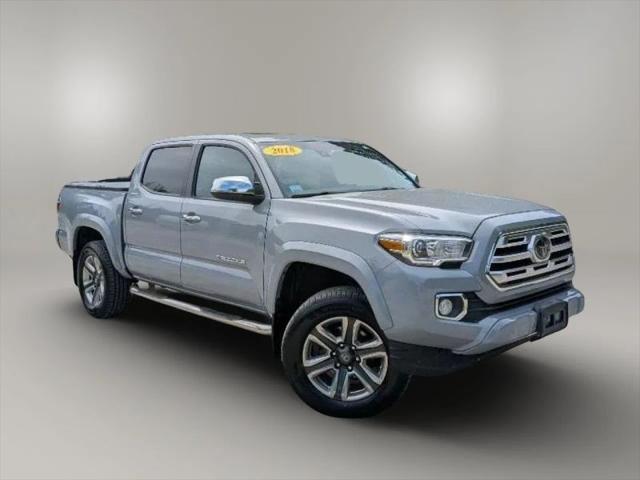 2018 Toyota Tacoma Limited
