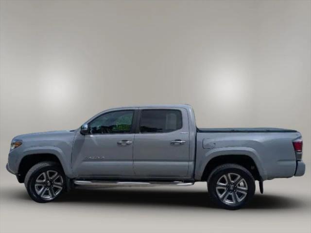2018 Toyota Tacoma Limited