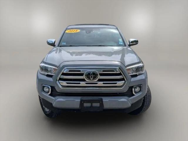2018 Toyota Tacoma Limited