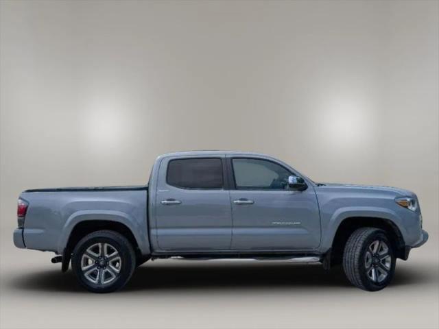 2018 Toyota Tacoma Limited