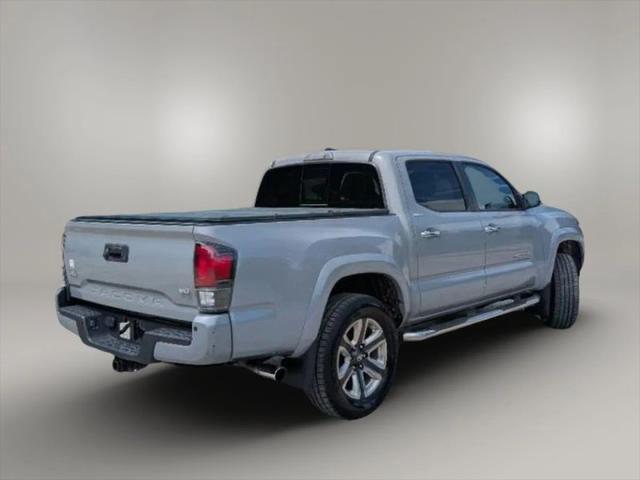 2018 Toyota Tacoma Limited