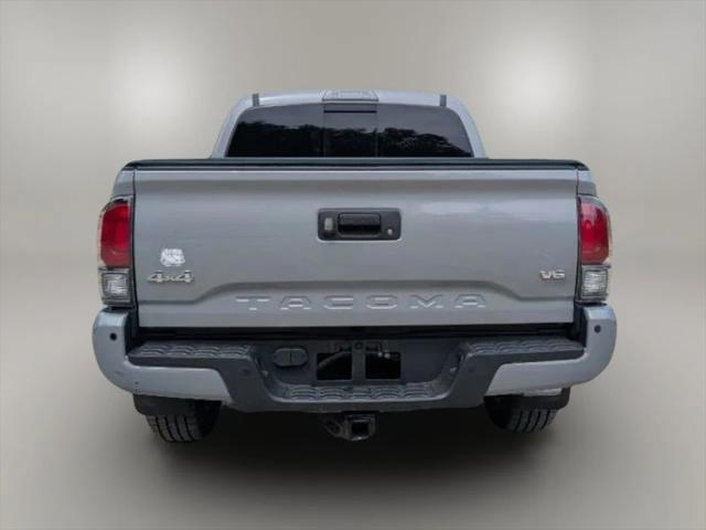 2018 Toyota Tacoma Limited