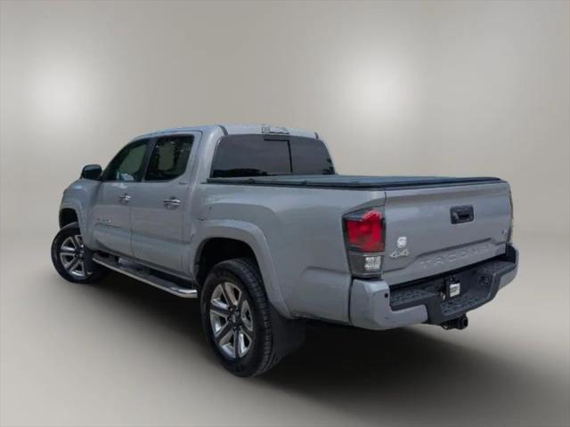 2018 Toyota Tacoma Limited
