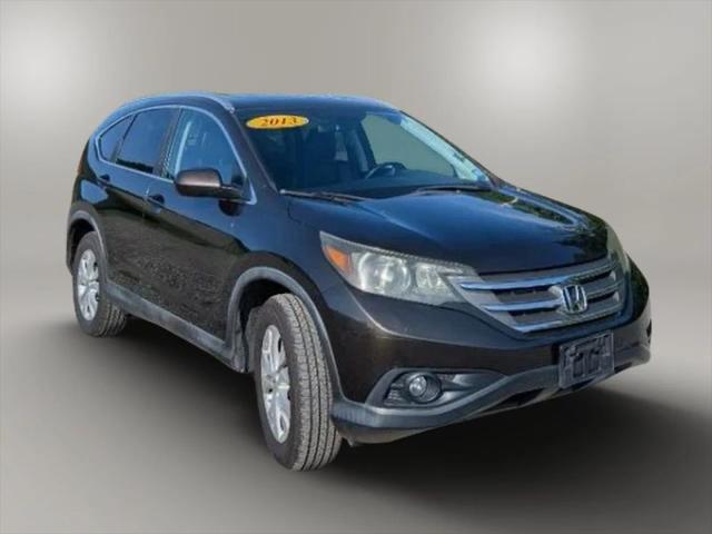2013 Honda CR-V EX-L for sale in Milford, NH