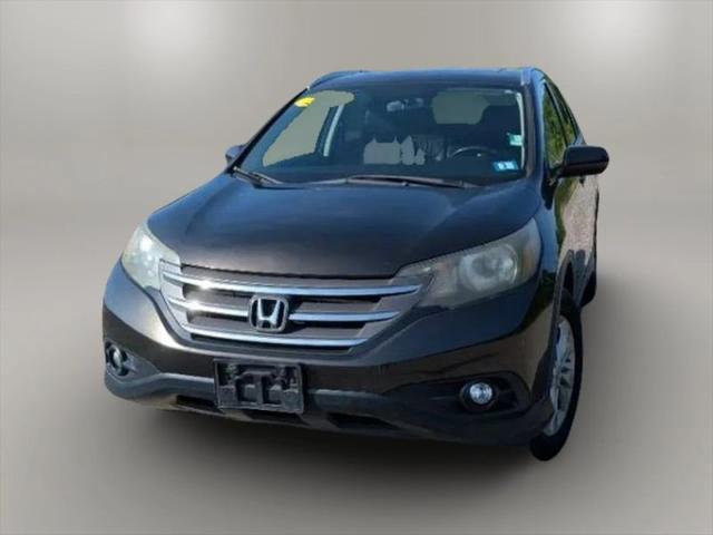 2013 Honda CR-V EX-L