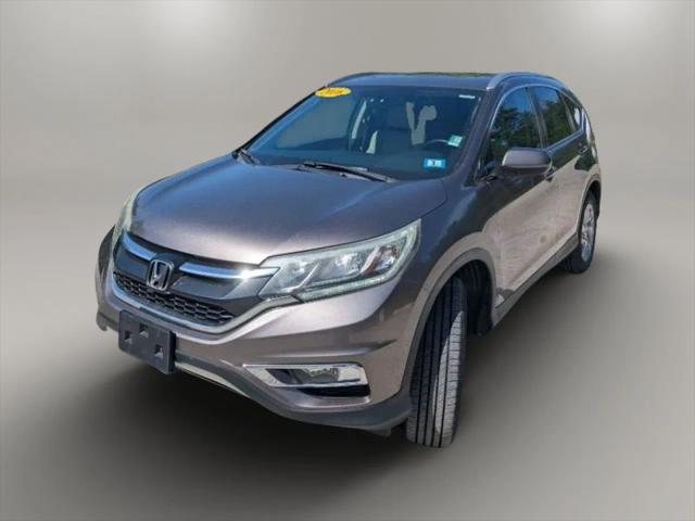 2016 Honda CR-V EX-L