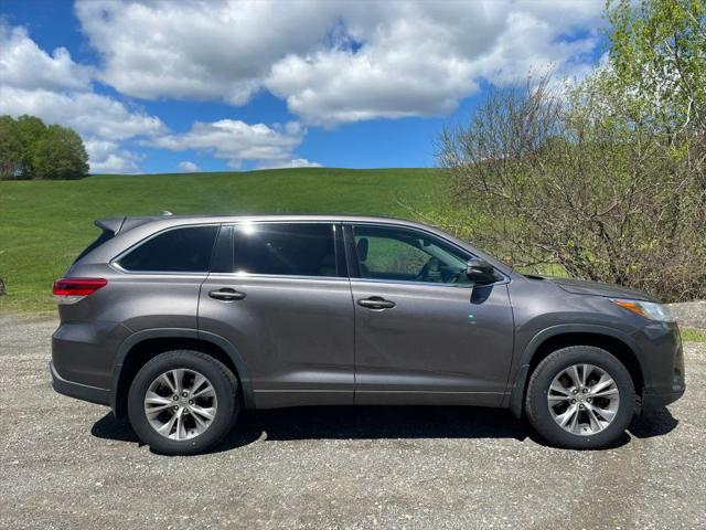 2017 Toyota Highlander LE Plus