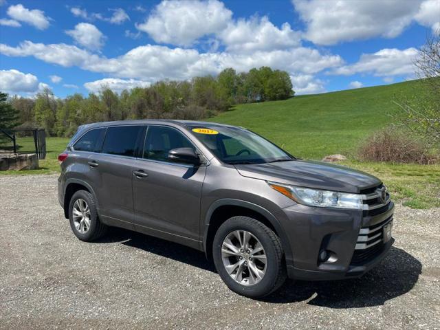 2017 Toyota Highlander LE Plus