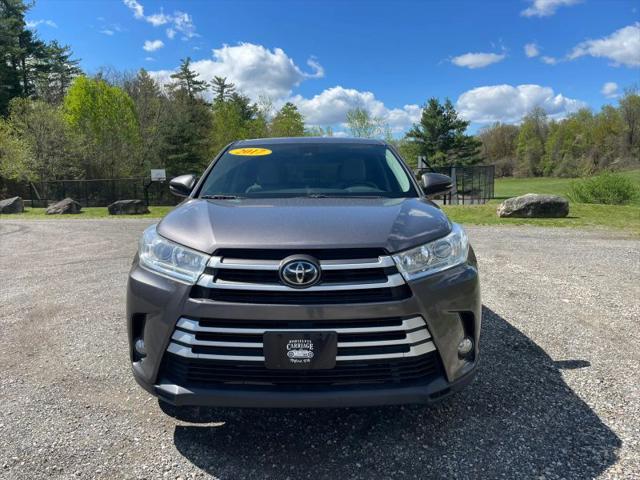 2017 Toyota Highlander LE Plus
