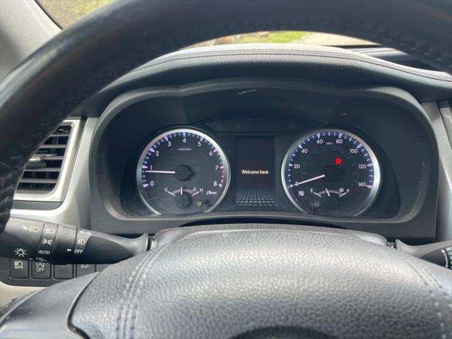 2017 Toyota Highlander LE Plus