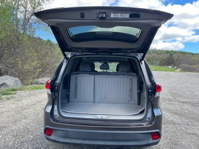 2017 Toyota Highlander LE Plus
