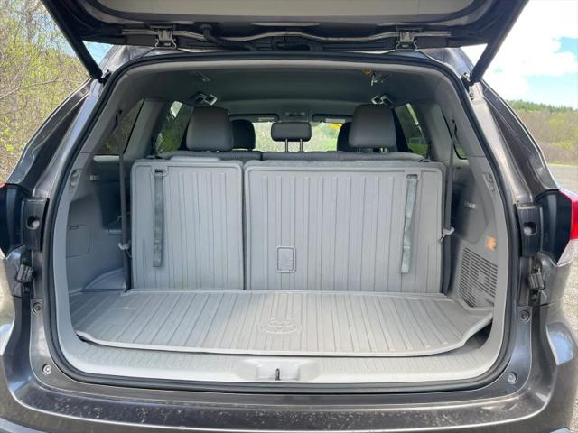 2017 Toyota Highlander LE Plus