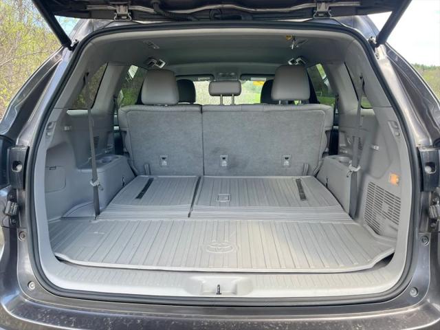 2017 Toyota Highlander LE Plus