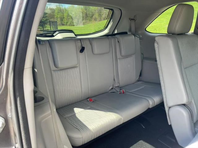 2017 Toyota Highlander LE Plus