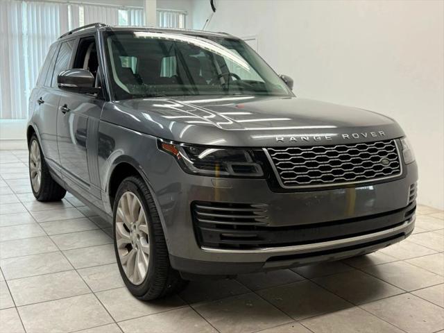 2019 Land Rover Range Rover 3.0L V6 Supercharged HSE for sale in Chantilly, VA