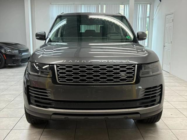 2019 Land Rover Range Rover 3.0L V6 Supercharged HSE