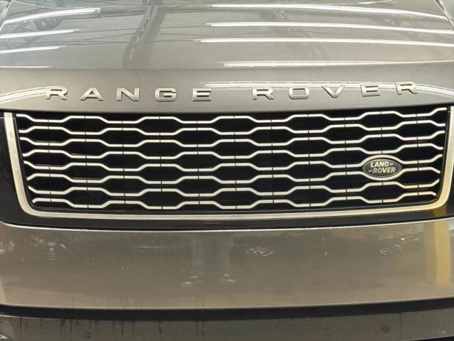 2019 Land Rover Range Rover 3.0L V6 Supercharged HSE
