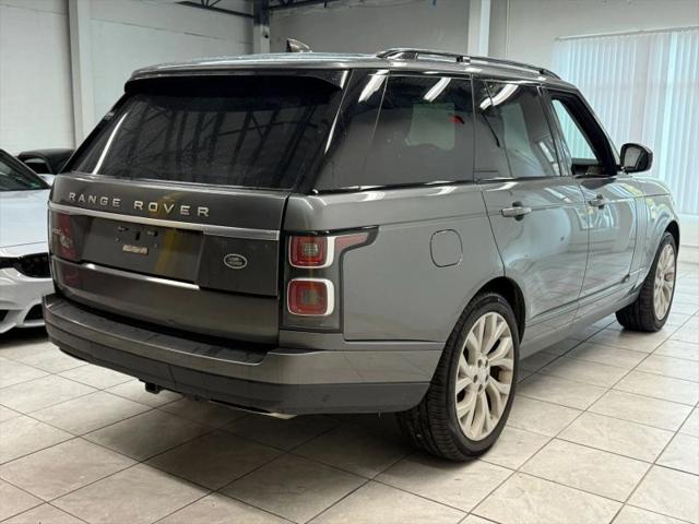 2019 Land Rover Range Rover 3.0L V6 Supercharged HSE
