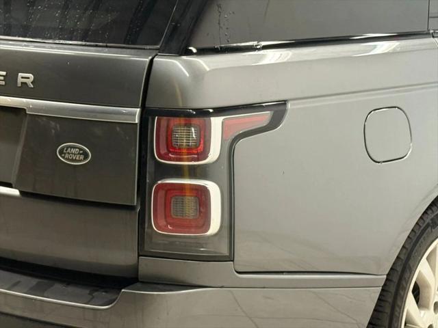 2019 Land Rover Range Rover 3.0L V6 Supercharged HSE