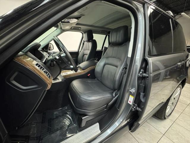 2019 Land Rover Range Rover 3.0L V6 Supercharged HSE