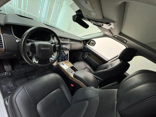2019 Land Rover Range Rover 3.0L V6 Supercharged HSE