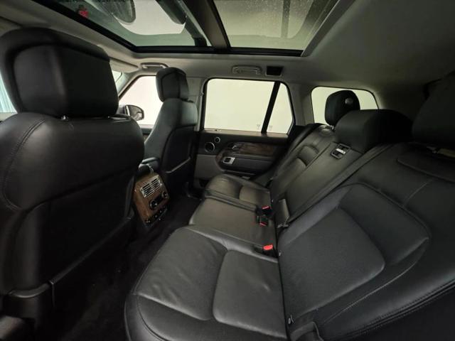 2019 Land Rover Range Rover 3.0L V6 Supercharged HSE