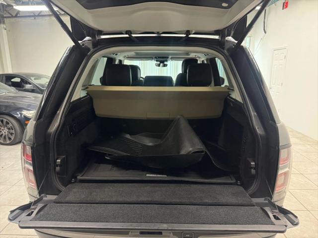 2019 Land Rover Range Rover 3.0L V6 Supercharged HSE