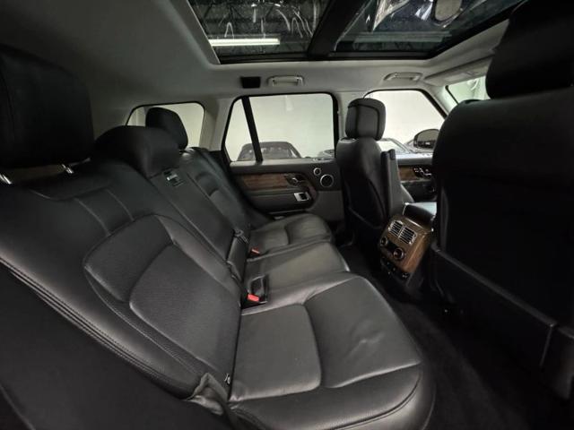 2019 Land Rover Range Rover 3.0L V6 Supercharged HSE