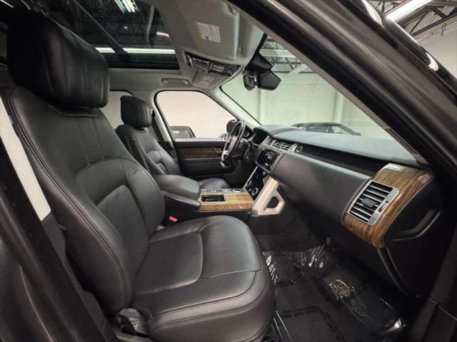 2019 Land Rover Range Rover 3.0L V6 Supercharged HSE