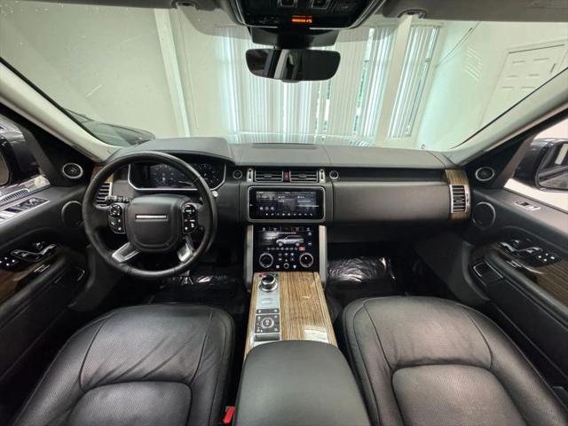 2019 Land Rover Range Rover 3.0L V6 Supercharged HSE