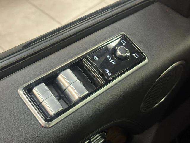 2019 Land Rover Range Rover 3.0L V6 Supercharged HSE