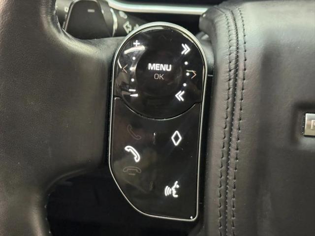 2019 Land Rover Range Rover 3.0L V6 Supercharged HSE
