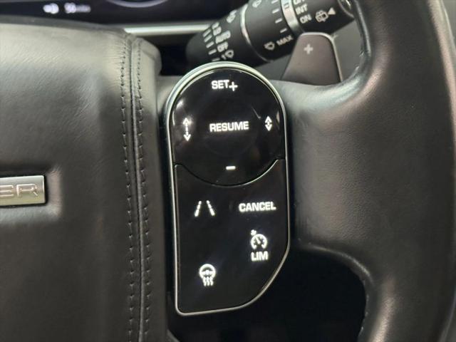 2019 Land Rover Range Rover 3.0L V6 Supercharged HSE