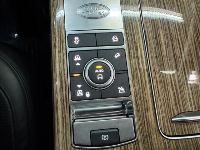 2019 Land Rover Range Rover 3.0L V6 Supercharged HSE
