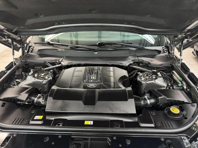 2019 Land Rover Range Rover 3.0L V6 Supercharged HSE