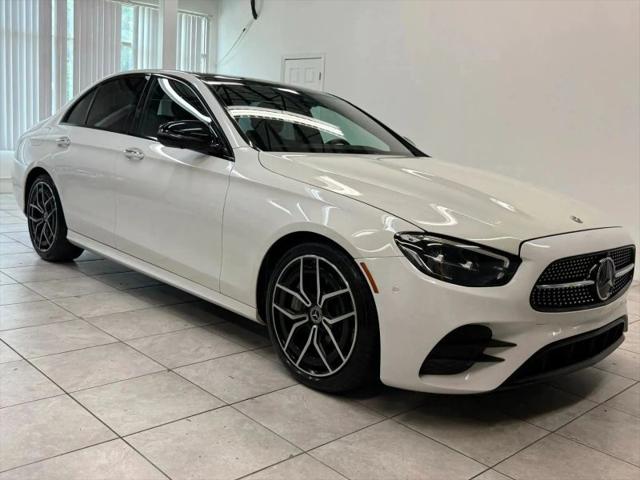 2022 Mercedes-Benz E 350 E 350 for sale in Chantilly, VA