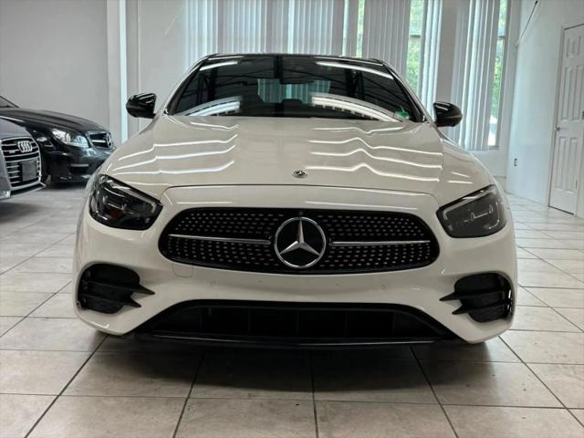 2022 Mercedes-Benz E 350 E 350