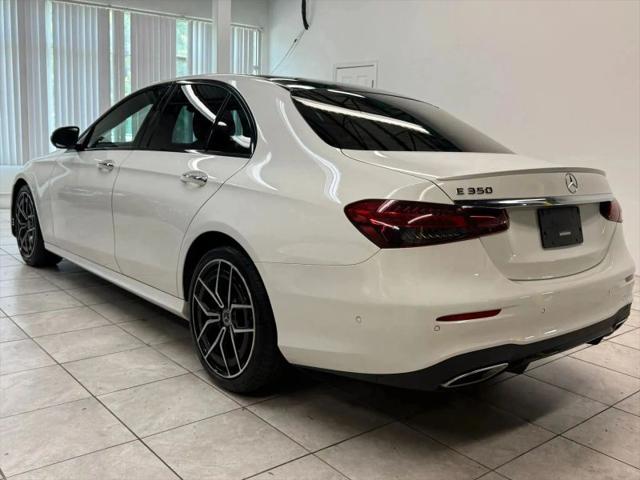 2022 Mercedes-Benz E 350 E 350
