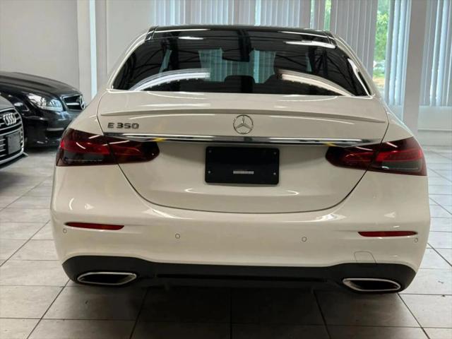 2022 Mercedes-Benz E 350 E 350